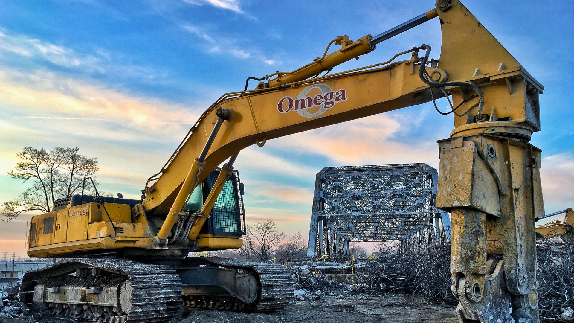 Omega Demolition Environmental Industrial Nationwide