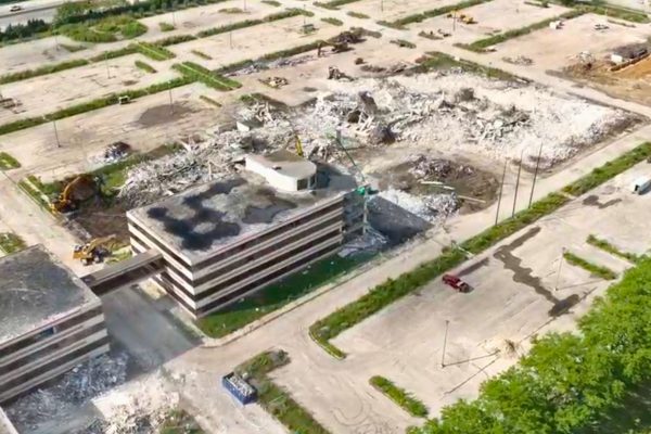 Walgreens Corporate Campus Redevelopment